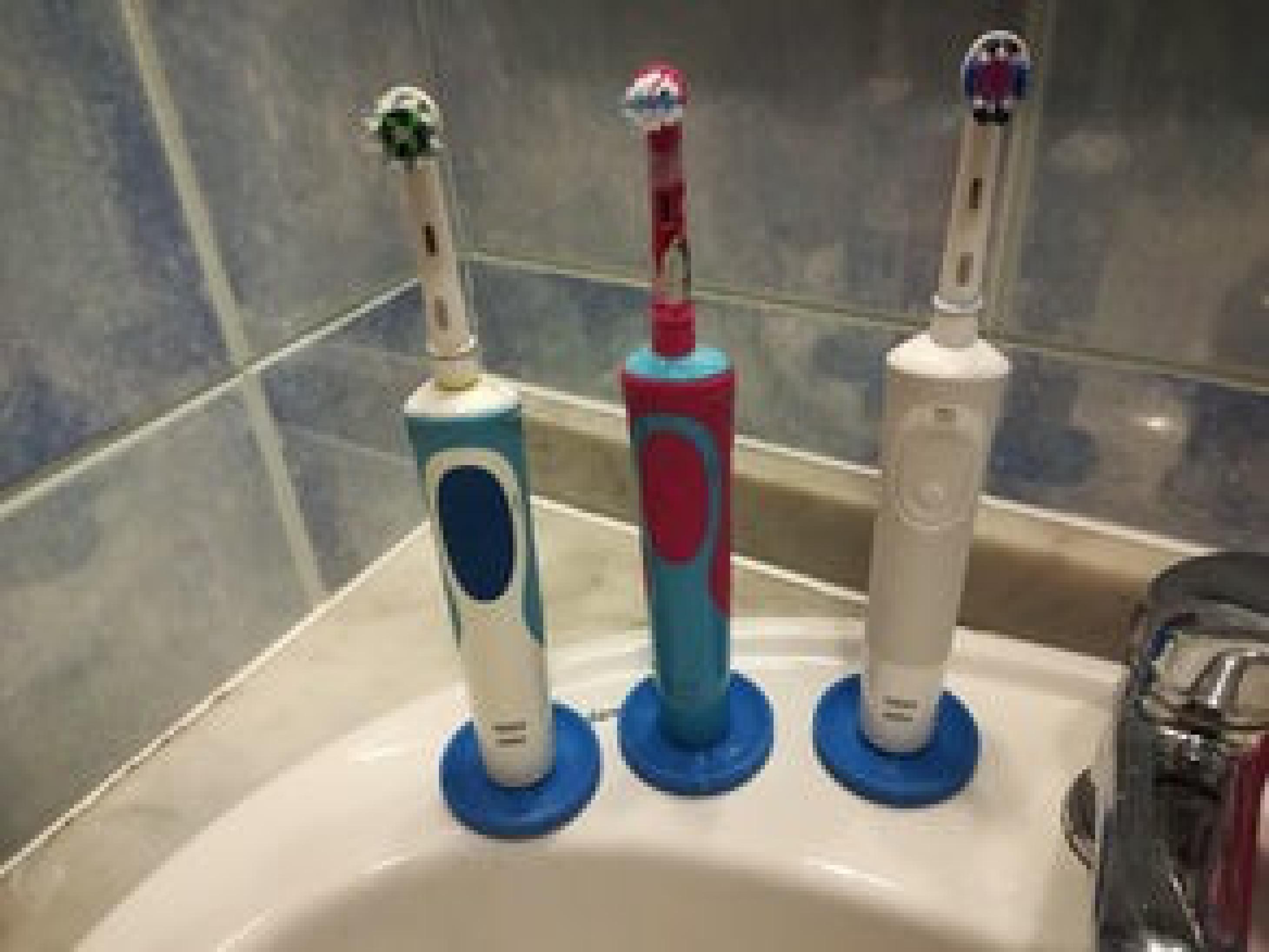  Oral B diş fırçası standı otomatik Stant Asma Stand Aksesuar