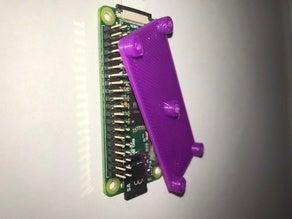  Raspberry Pi Zero Usb Dongle Kılıfı  Organik Plastikten