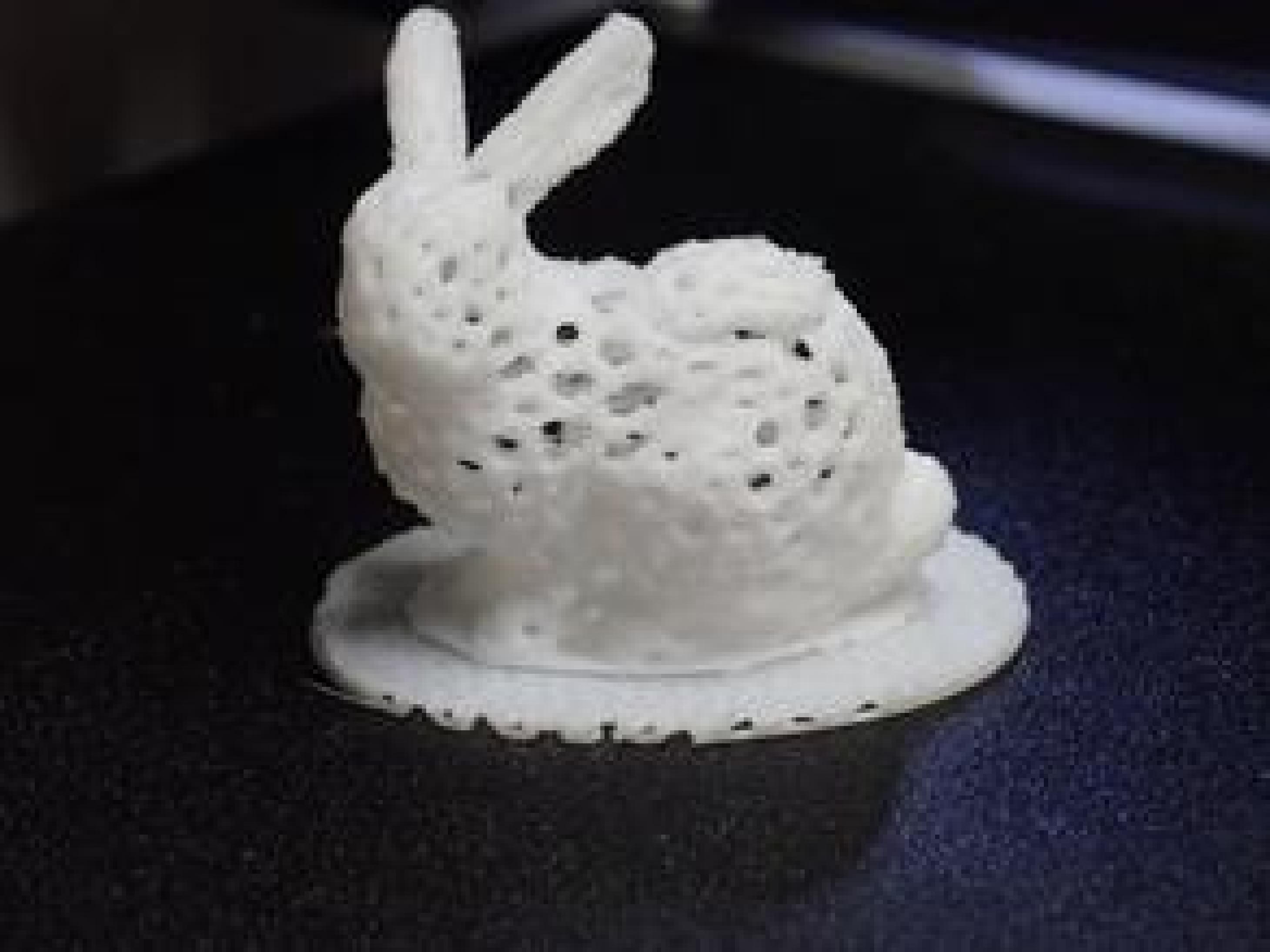  Taban Ve Kapaklı Tavşan, Sadece Küçük Yumurta Eklemek İçin Plastik Aparat
