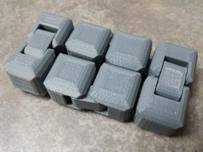  Fidget Cube Sonsuzluk Küpü Dekoratif Aksesuar Süs Eşyası