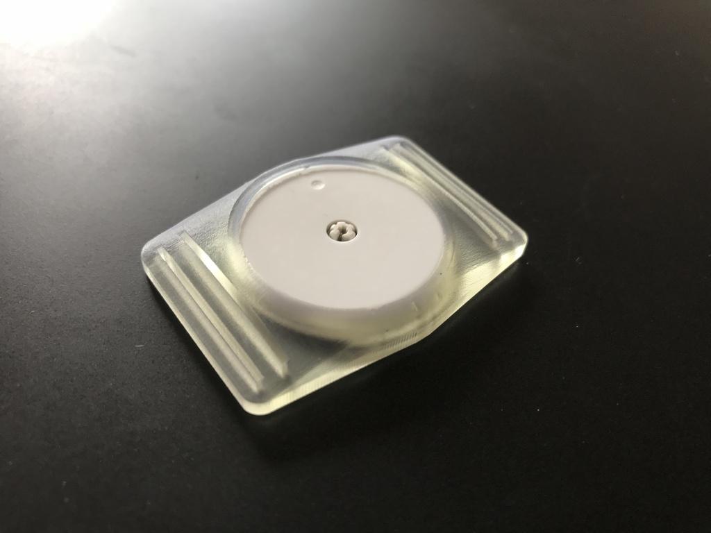  Freestyle Libre Sensörü Halter Plastik Aparat