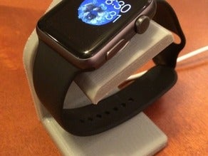  generate  Apple Watch Şarj Yuvası Tutucu Masaüstü Koruyucu