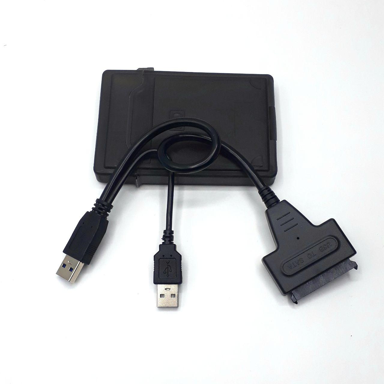 USB 3.0 to Sata 2.5 inç Hdd Harddisk Çevirici Kablo Veri Kurtarma